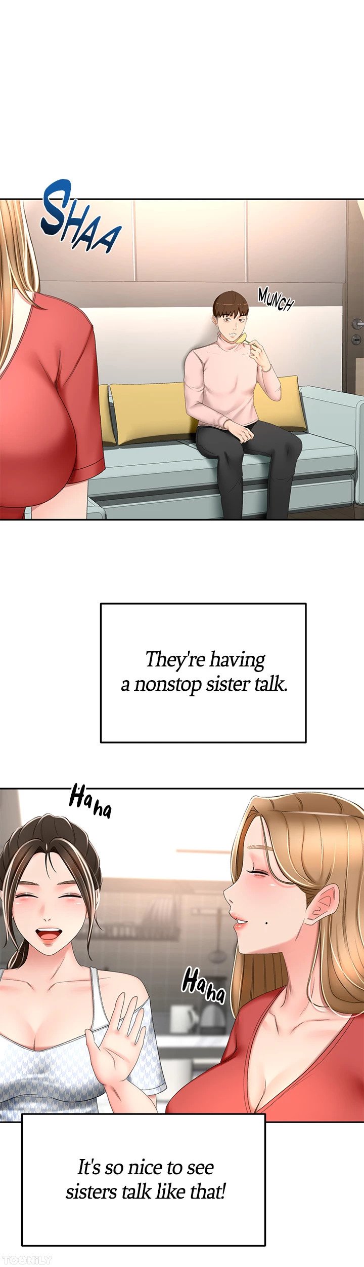 She is Working Out Manhwa - Chapter 73 Page 24