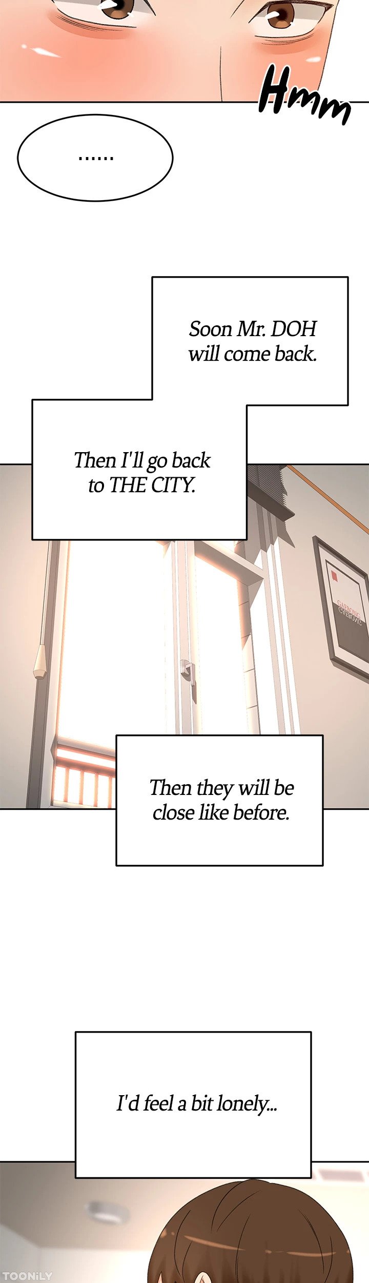 She is Working Out Manhwa - Chapter 73 Page 27