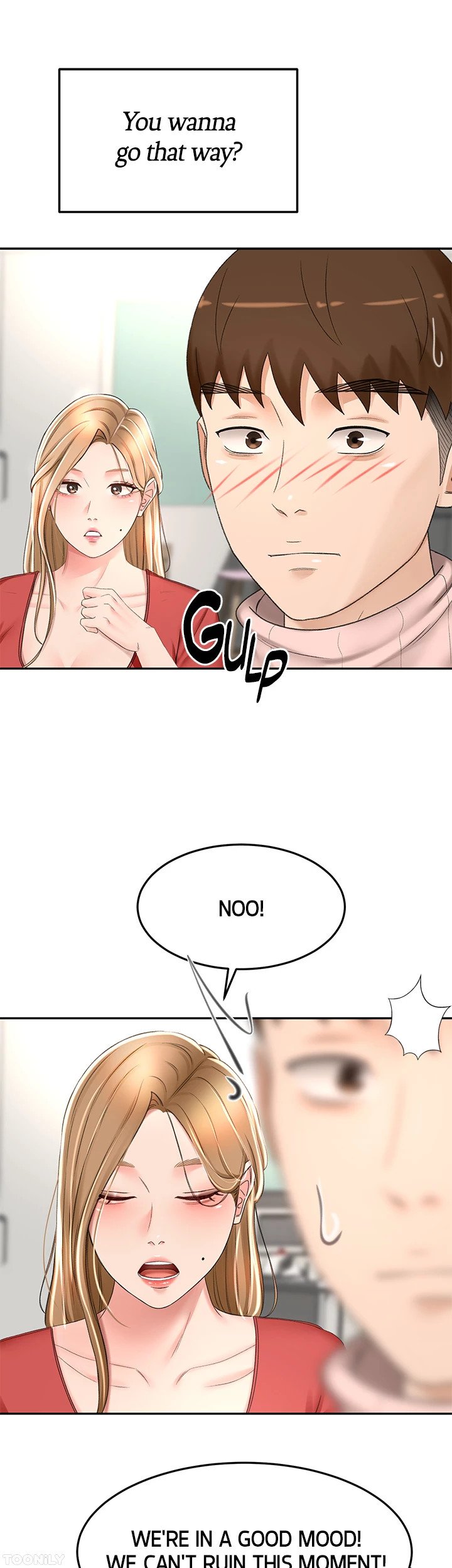 She is Working Out Manhwa - Chapter 73 Page 41