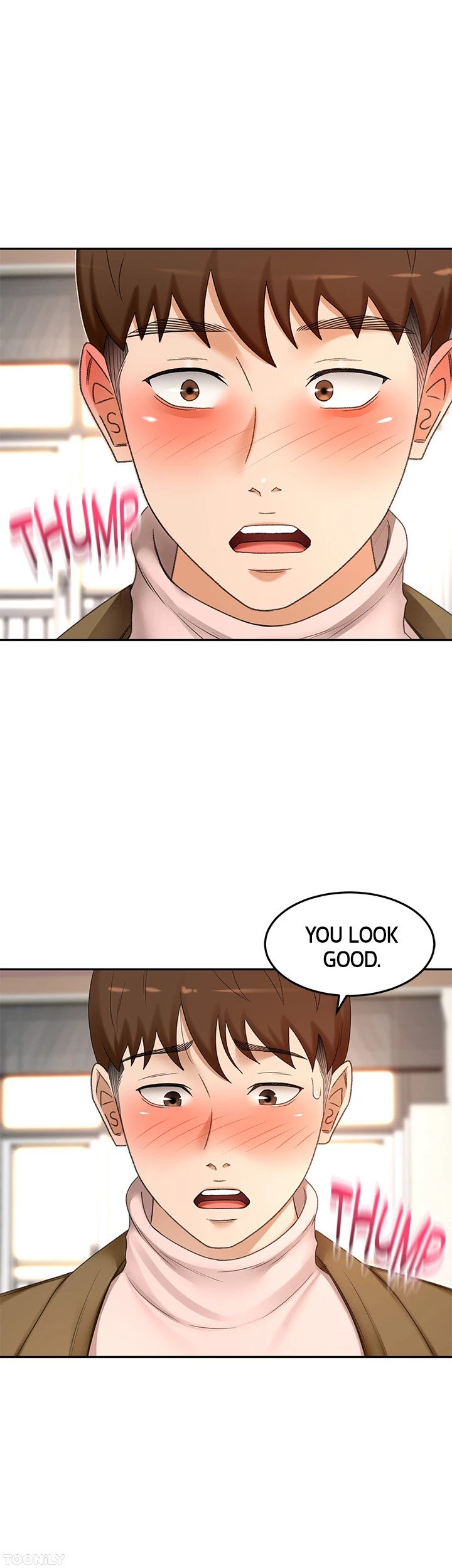 She is Working Out Manhwa - Chapter 73 Page 7