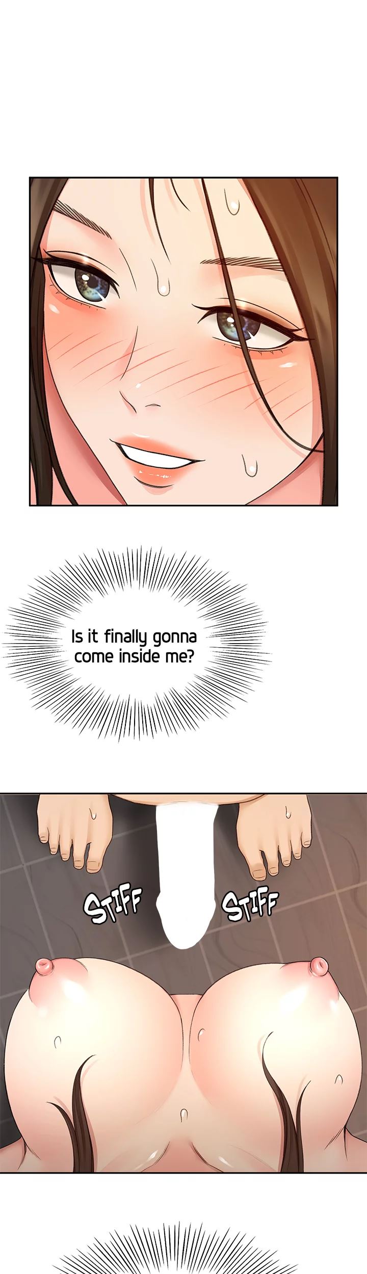 She is Working Out Manhwa - Chapter 42 Page 0