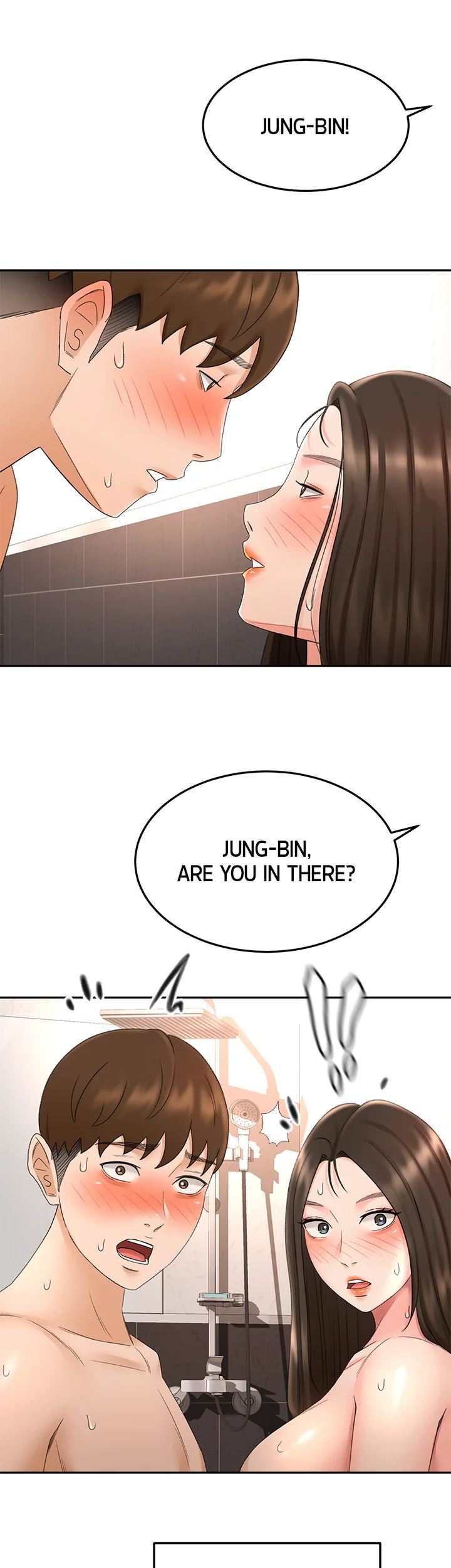 She is Working Out Manhwa - Chapter 42 Page 2