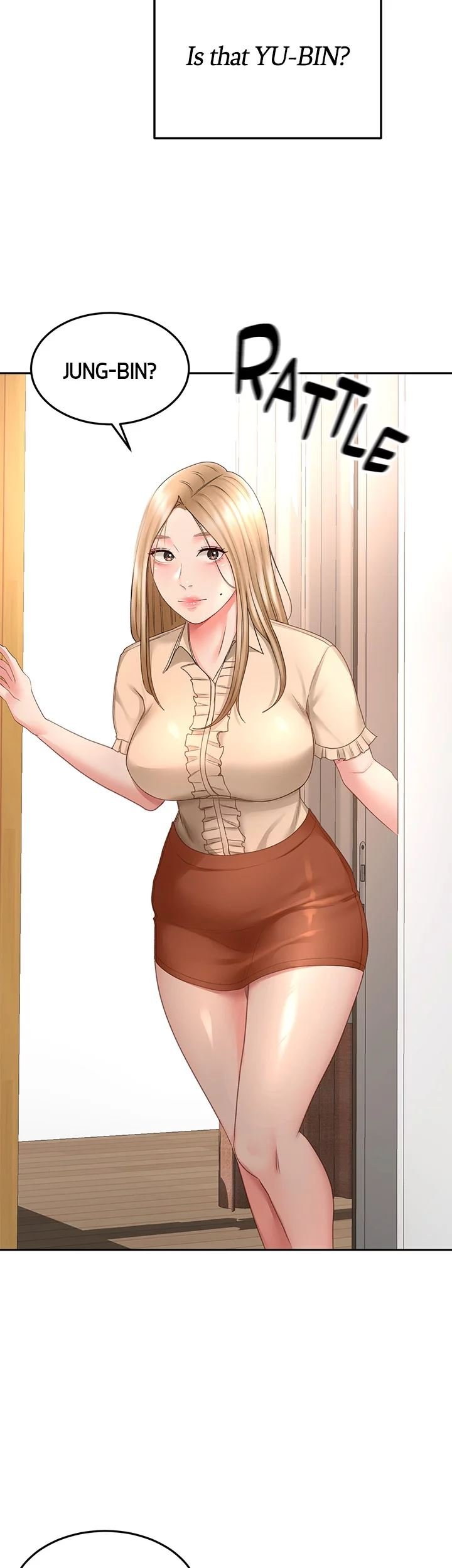 She is Working Out Manhwa - Chapter 42 Page 3