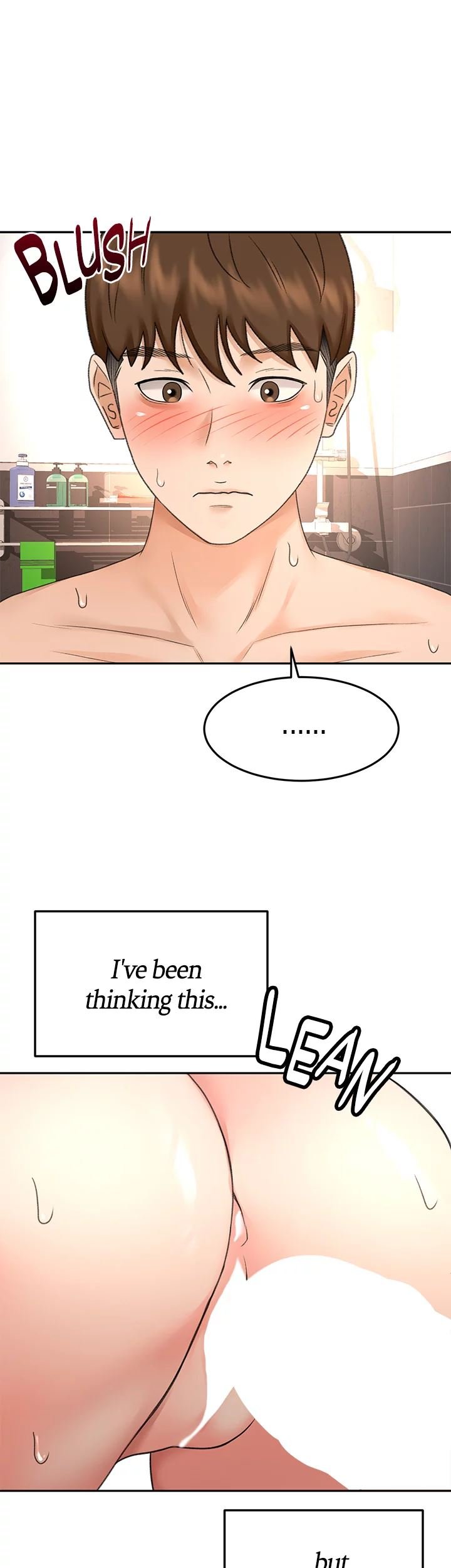 She is Working Out Manhwa - Chapter 42 Page 16