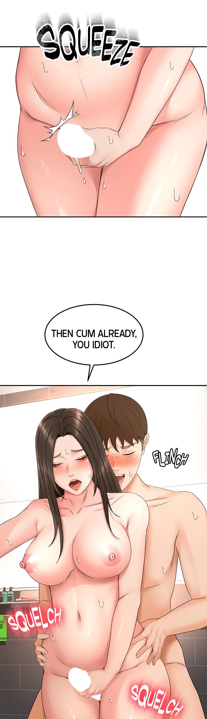 She is Working Out Manhwa - Chapter 42 Page 21