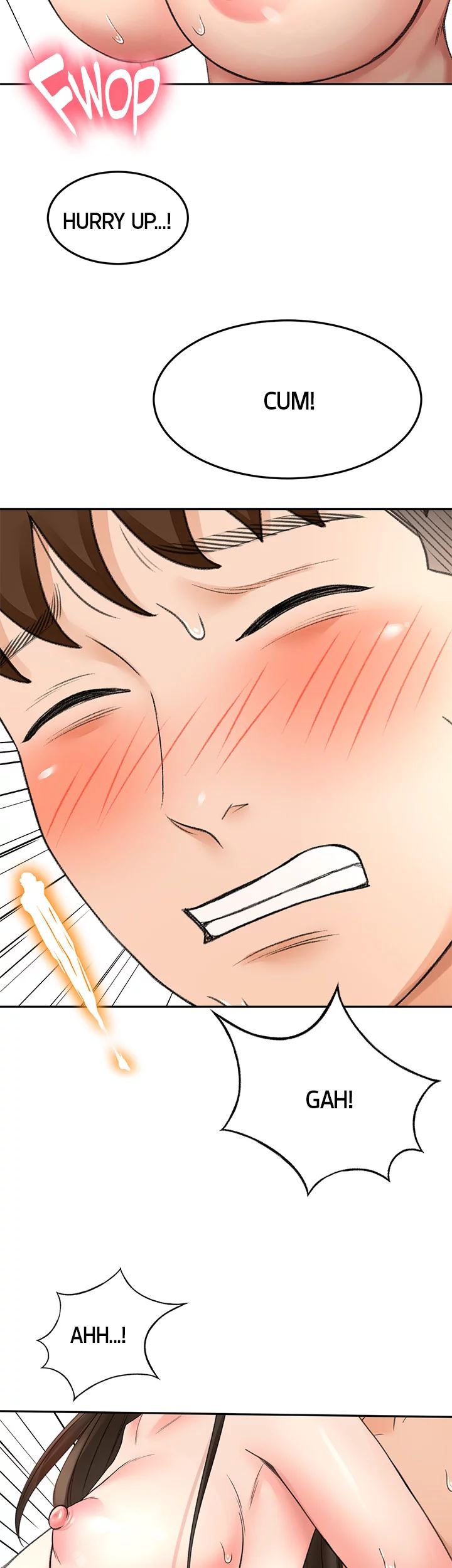 She is Working Out Manhwa - Chapter 42 Page 24