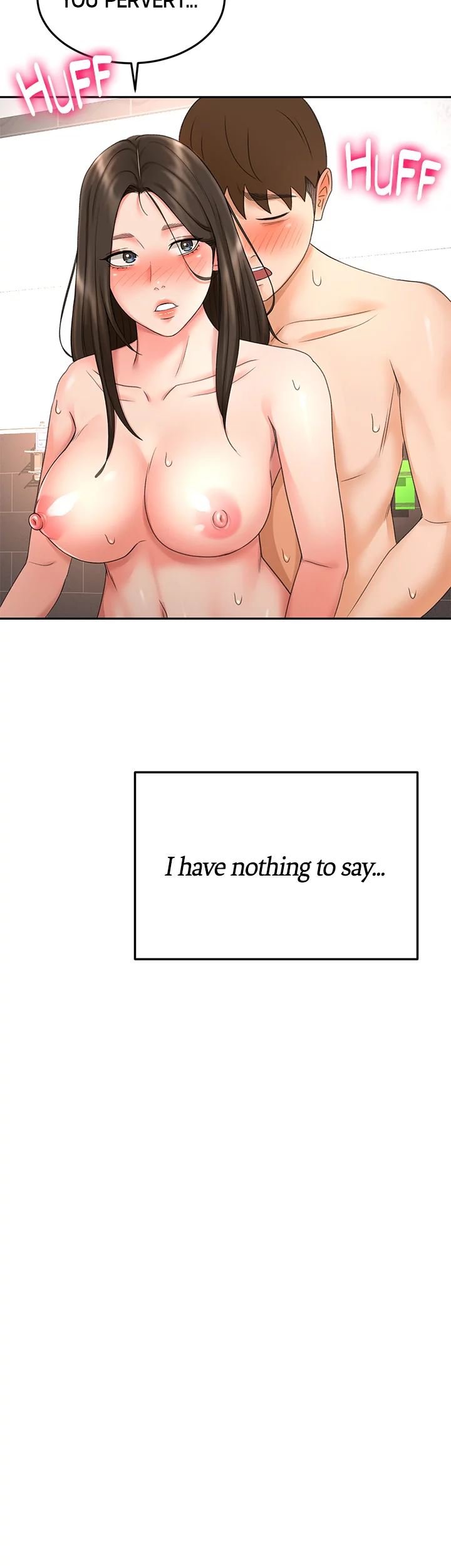 She is Working Out Manhwa - Chapter 42 Page 26