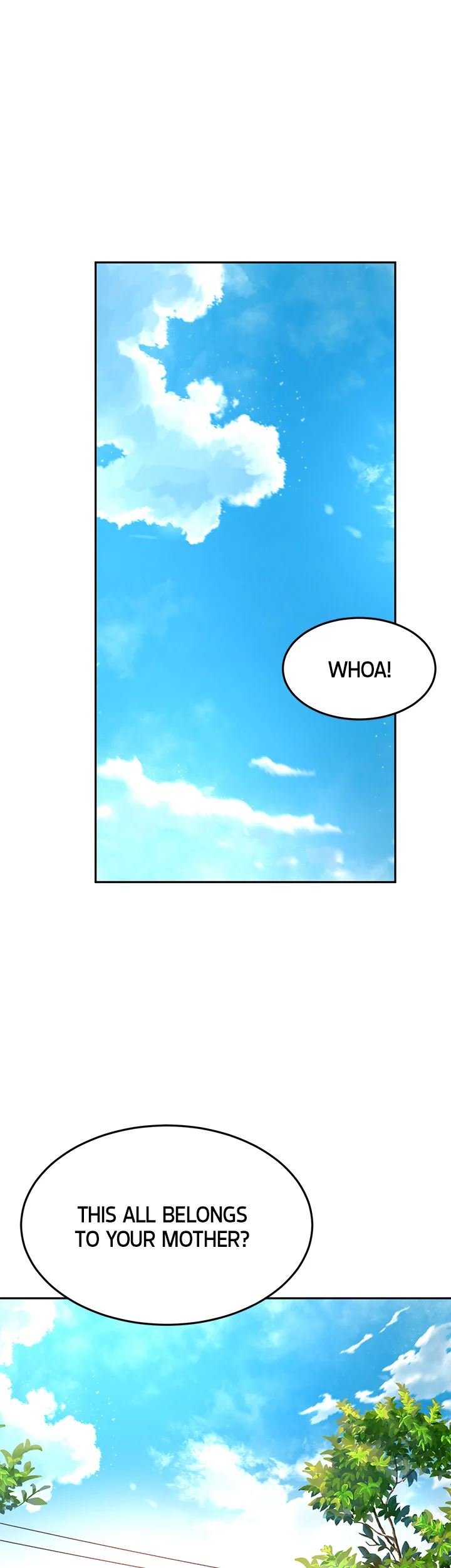 She is Working Out Manhwa - Chapter 42 Page 27