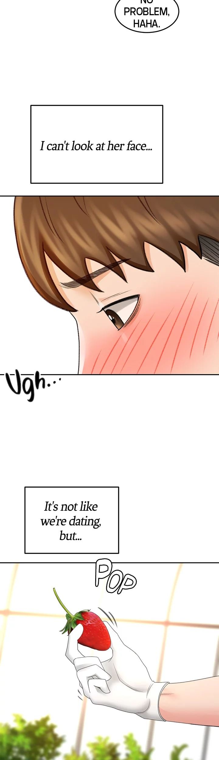 She is Working Out Manhwa - Chapter 42 Page 31