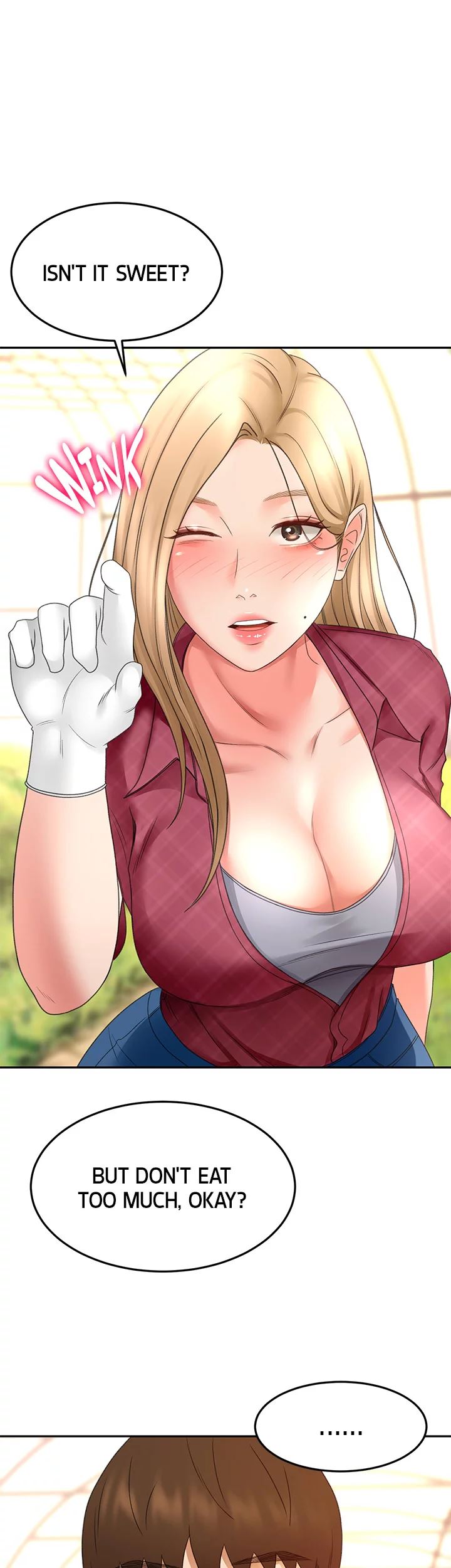 She is Working Out Manhwa - Chapter 42 Page 33