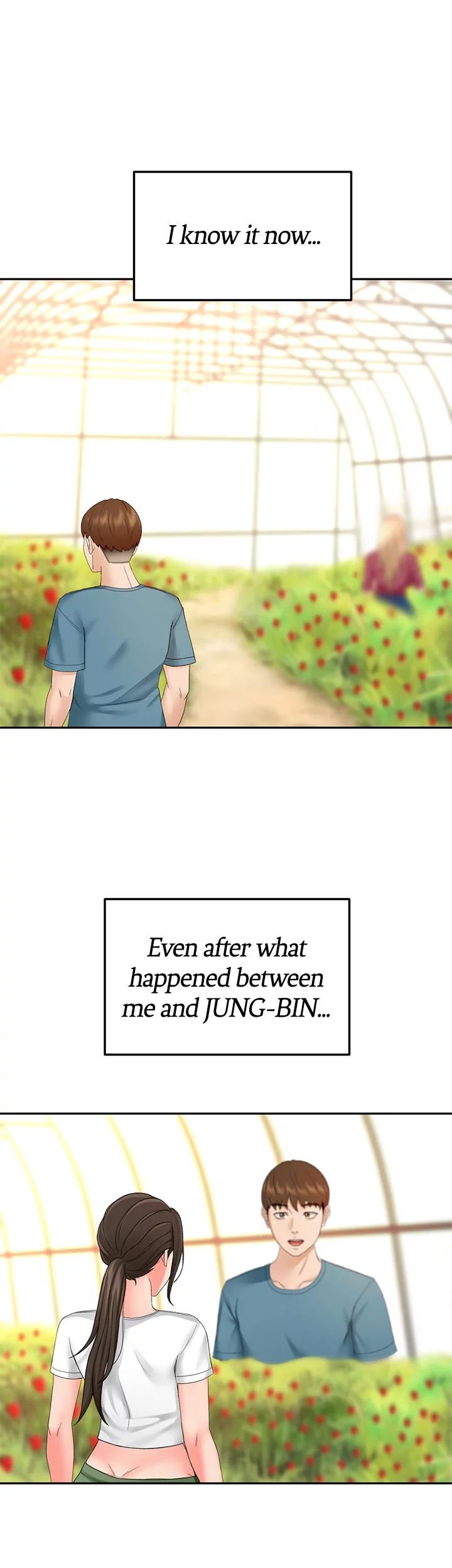 She is Working Out Manhwa - Chapter 42 Page 35