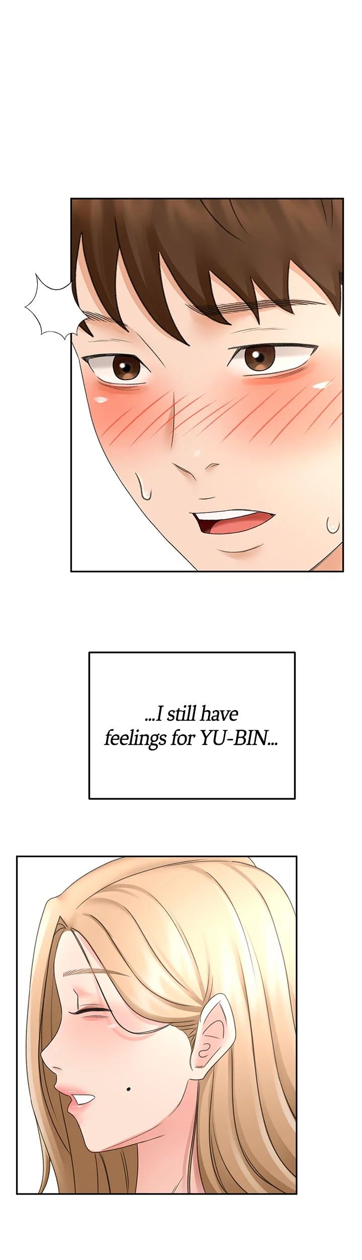 She is Working Out Manhwa - Chapter 42 Page 36