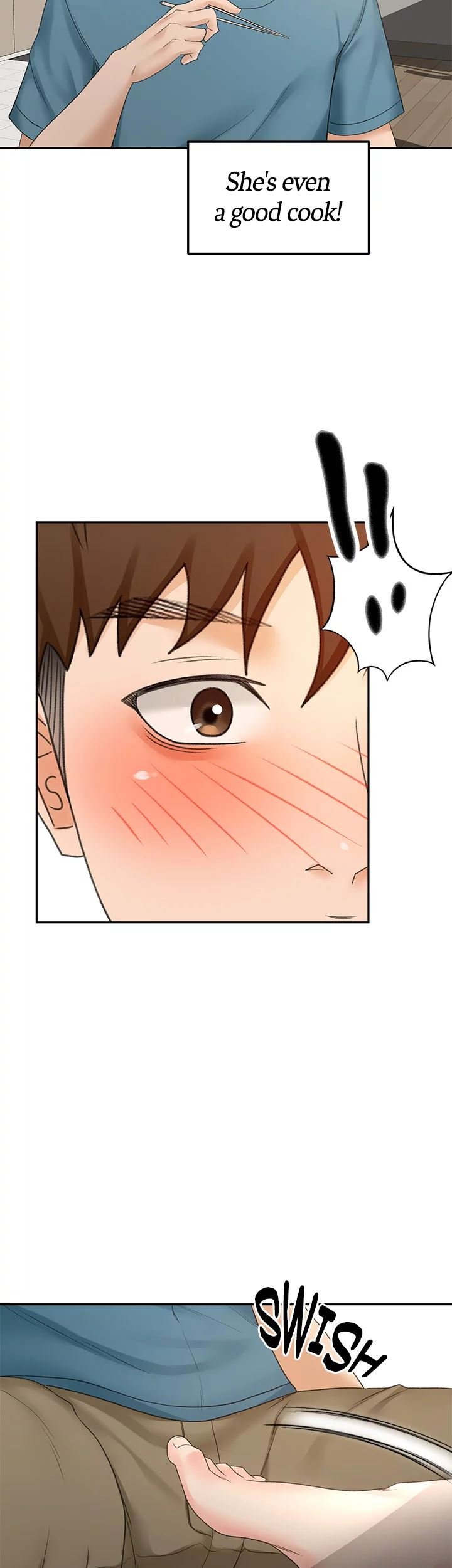 She is Working Out Manhwa - Chapter 42 Page 39