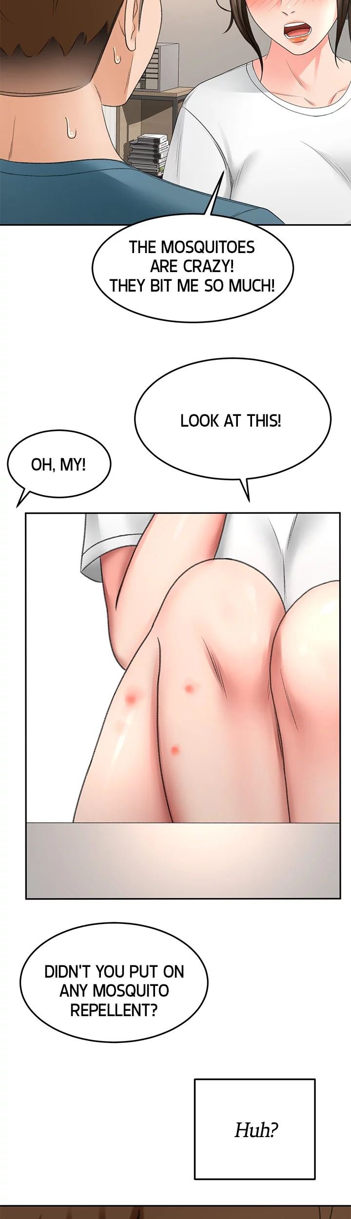 She is Working Out Manhwa - Chapter 42 Page 42