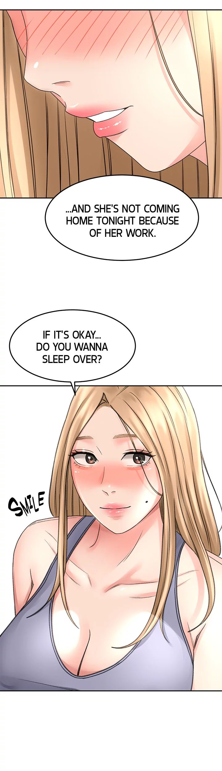 She is Working Out Manhwa - Chapter 42 Page 45