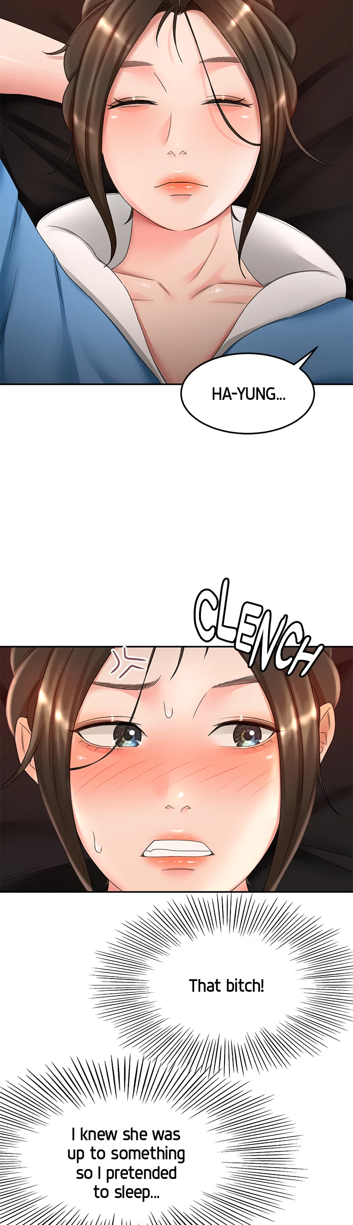 She is Working Out Manhwa - Chapter 47 Page 8