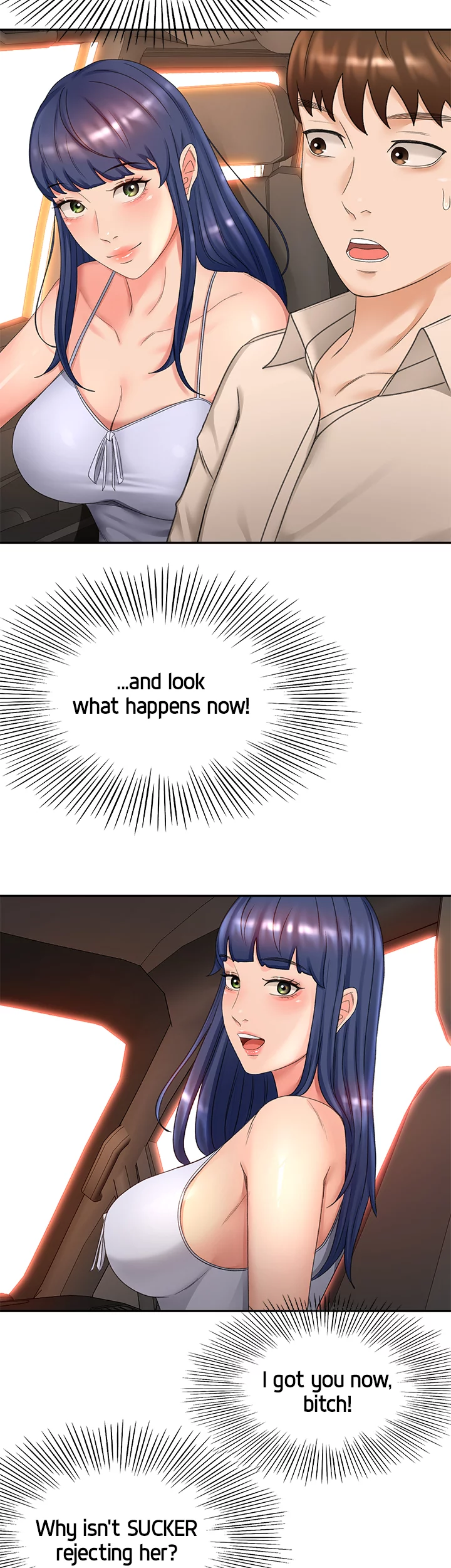 She is Working Out Manhwa - Chapter 47 Page 9