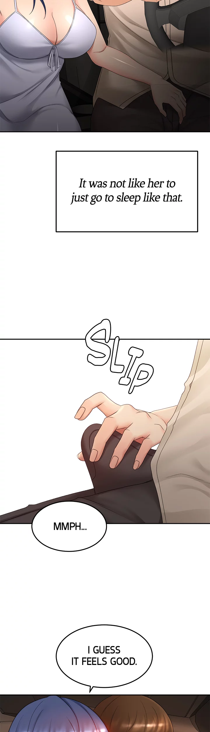 She is Working Out Manhwa - Chapter 47 Page 13