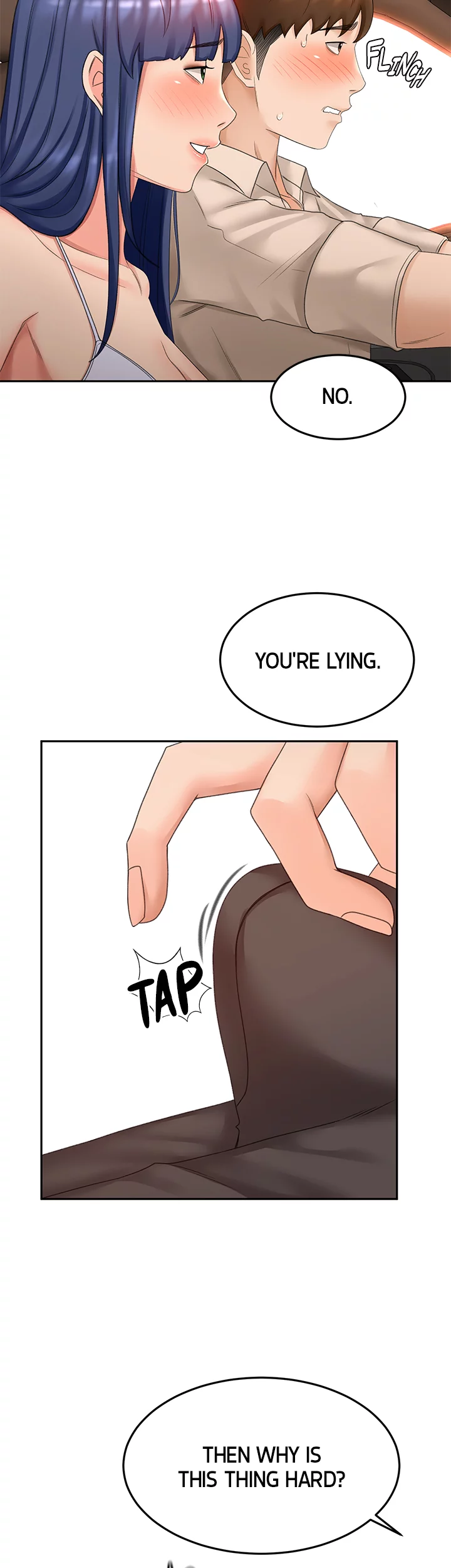 She is Working Out Manhwa - Chapter 47 Page 14