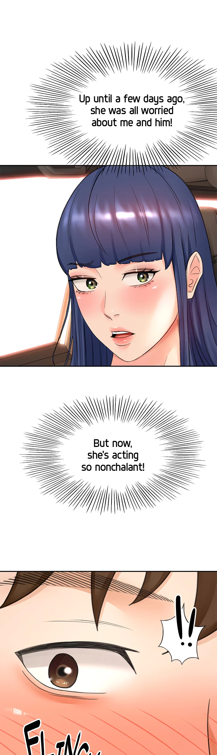 She is Working Out Manhwa - Chapter 47 Page 0