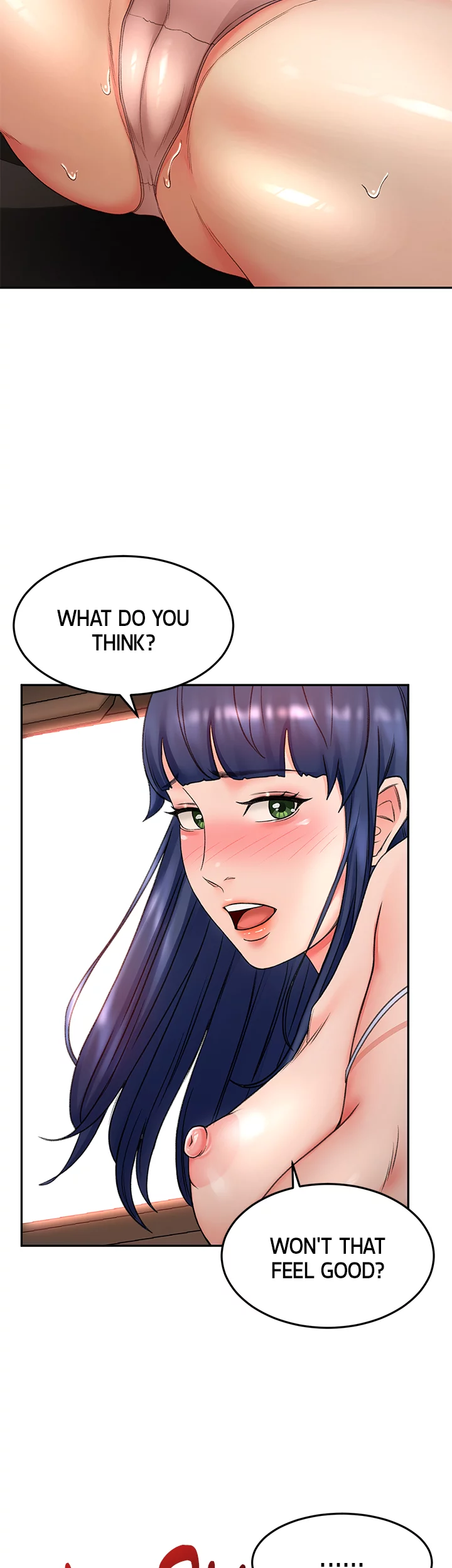 She is Working Out Manhwa - Chapter 47 Page 19