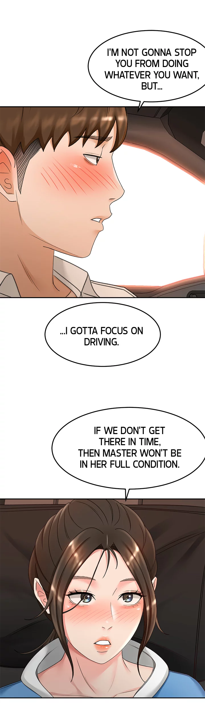 She is Working Out Manhwa - Chapter 47 Page 24