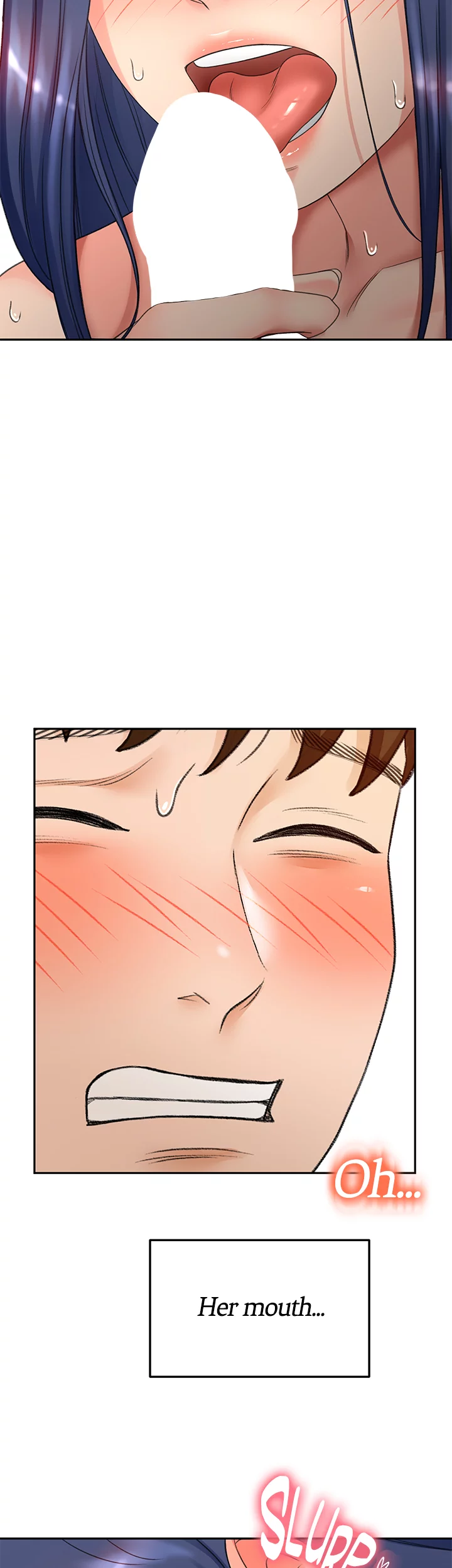 She is Working Out Manhwa - Chapter 47 Page 27