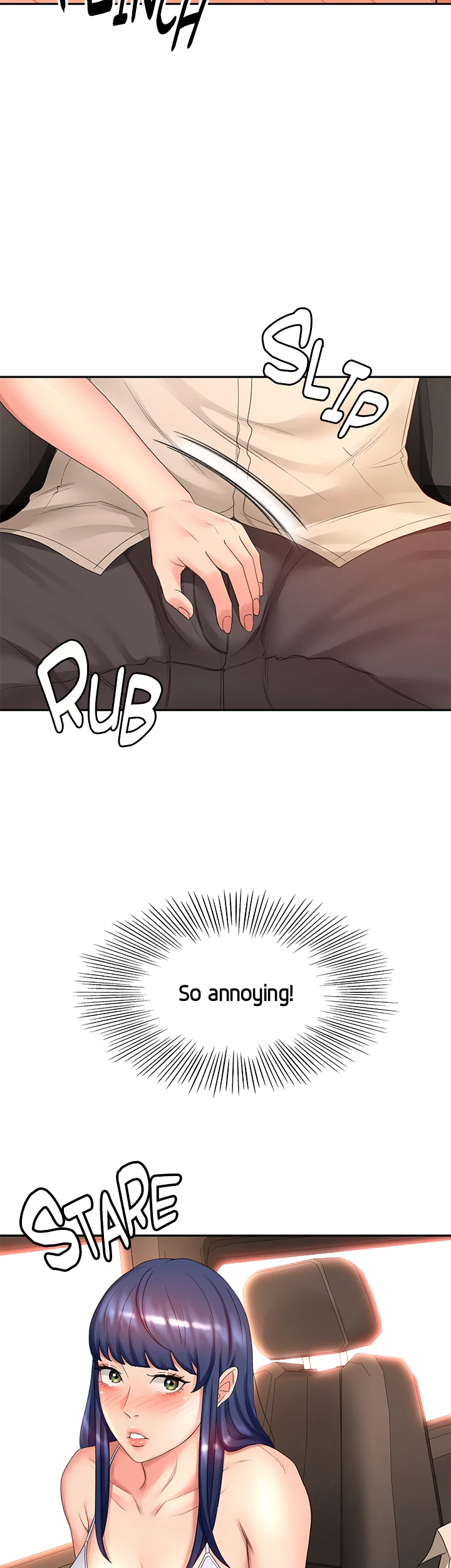 She is Working Out Manhwa - Chapter 47 Page 1