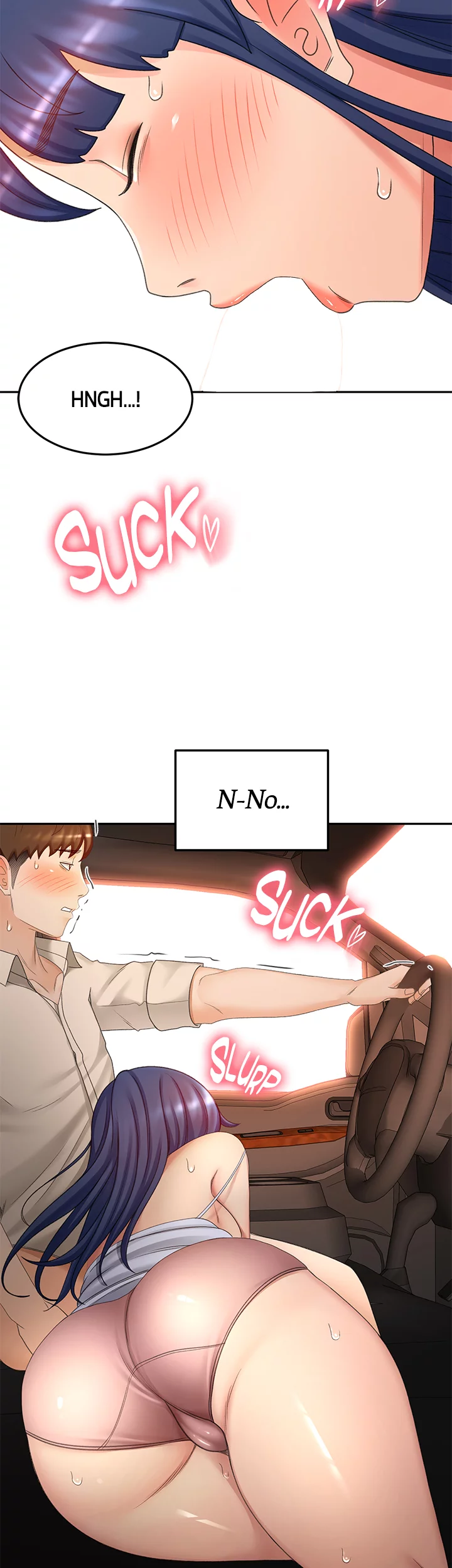 She is Working Out Manhwa - Chapter 47 Page 28