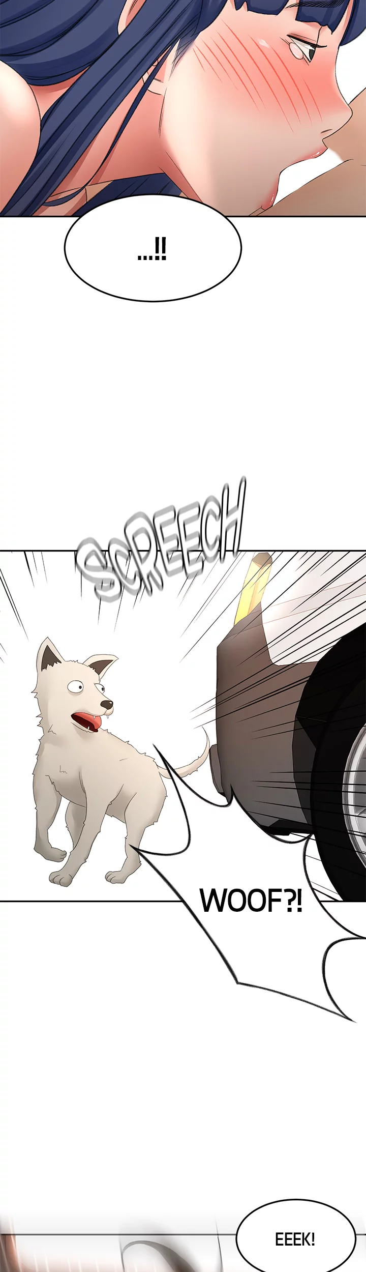 She is Working Out Manhwa - Chapter 47 Page 33