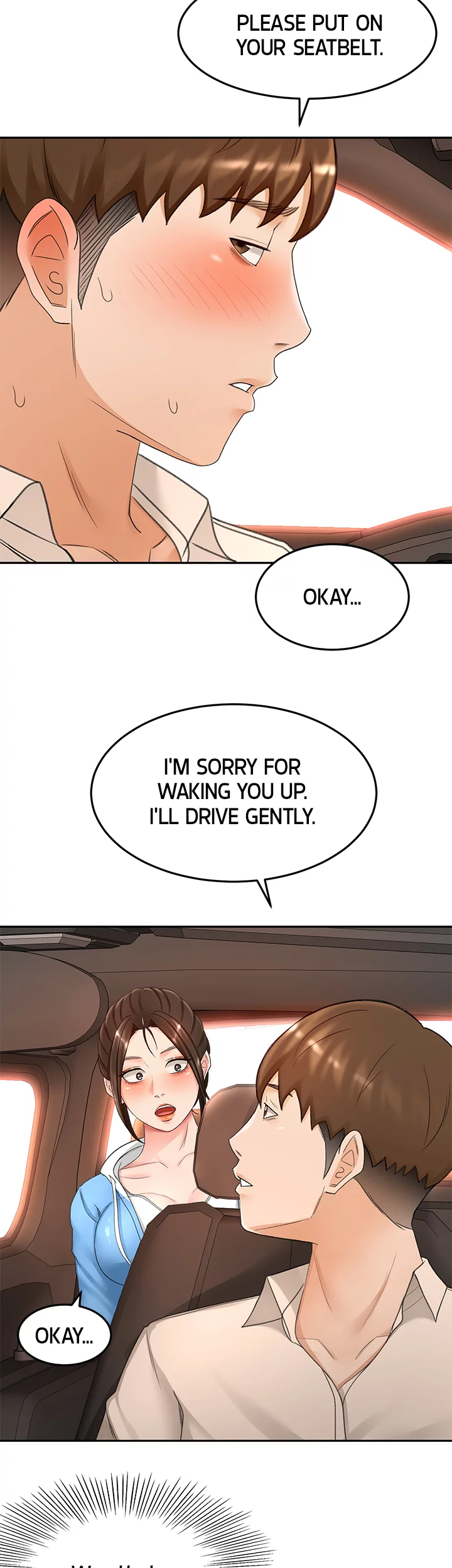 She is Working Out Manhwa - Chapter 47 Page 37