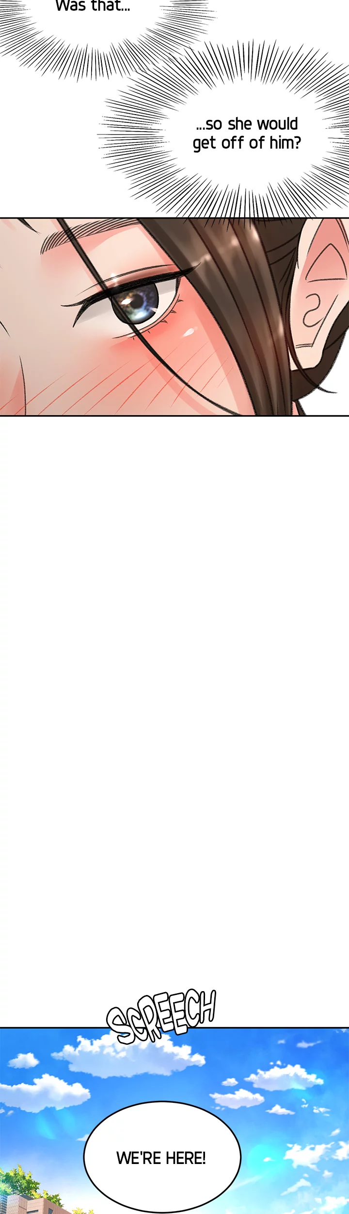 She is Working Out Manhwa - Chapter 47 Page 38