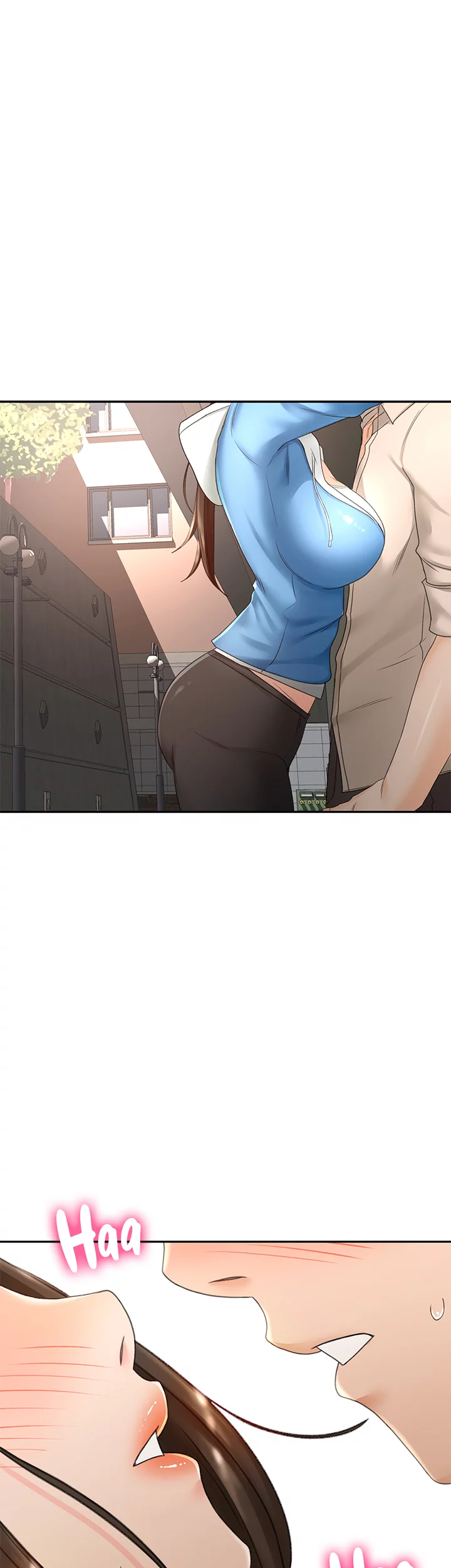 She is Working Out Manhwa - Chapter 47 Page 41