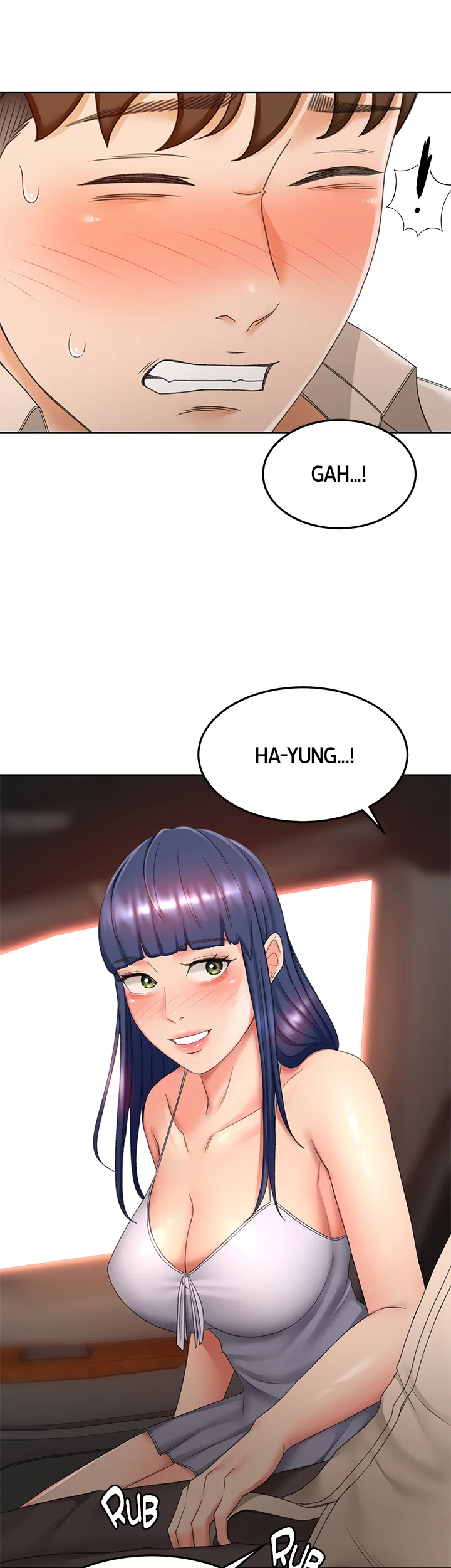 She is Working Out Manhwa - Chapter 47 Page 4