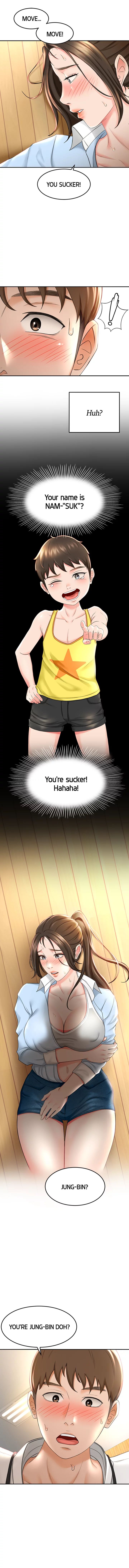 She is Working Out Manhwa - Chapter 4 Page 2