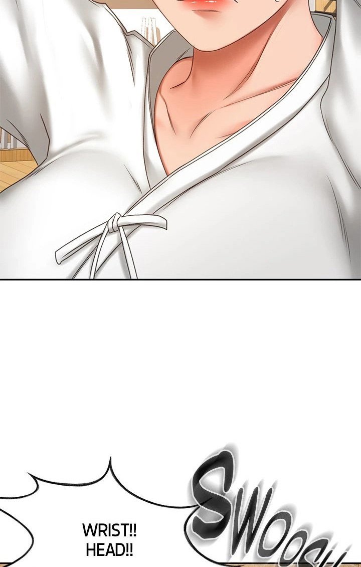 She is Working Out Manhwa - Chapter 58 Page 13