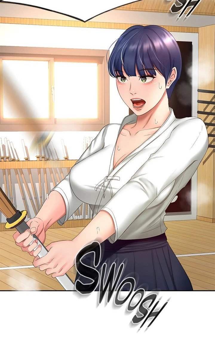 She is Working Out Manhwa - Chapter 58 Page 14