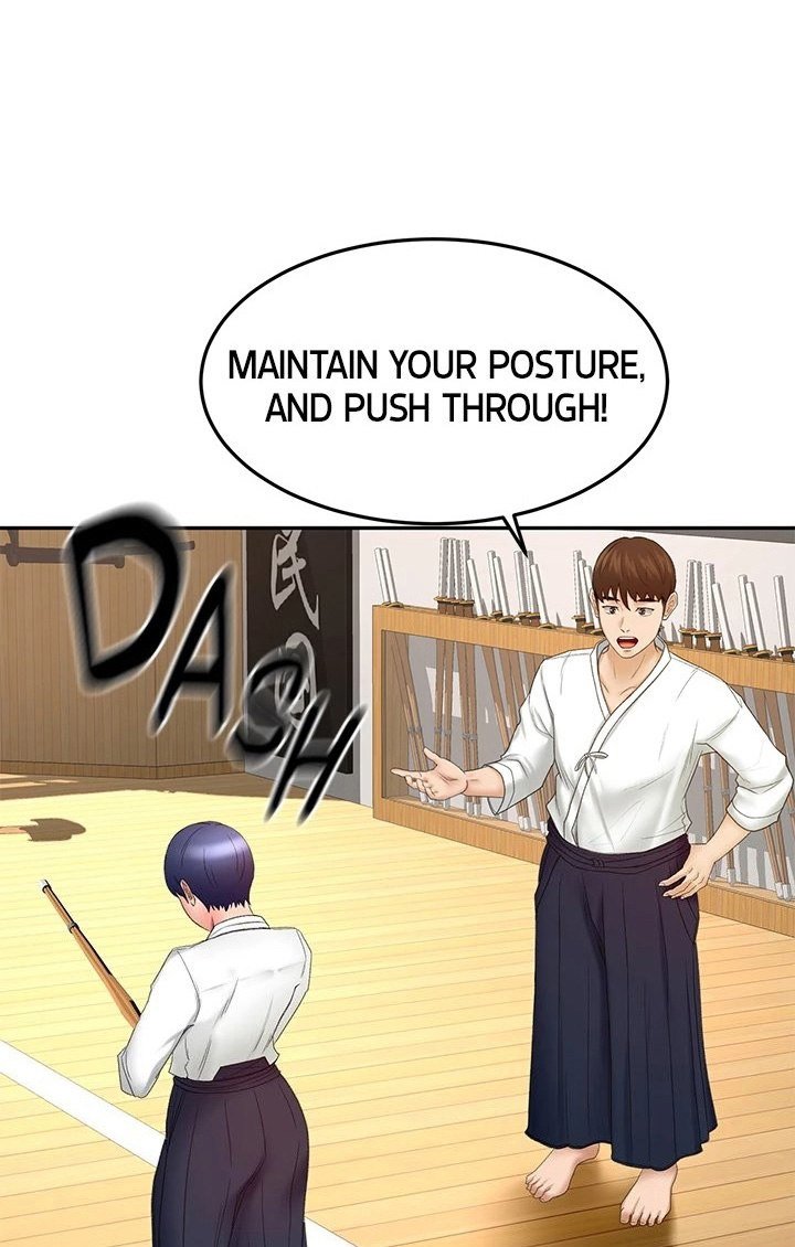 She is Working Out Manhwa - Chapter 58 Page 15
