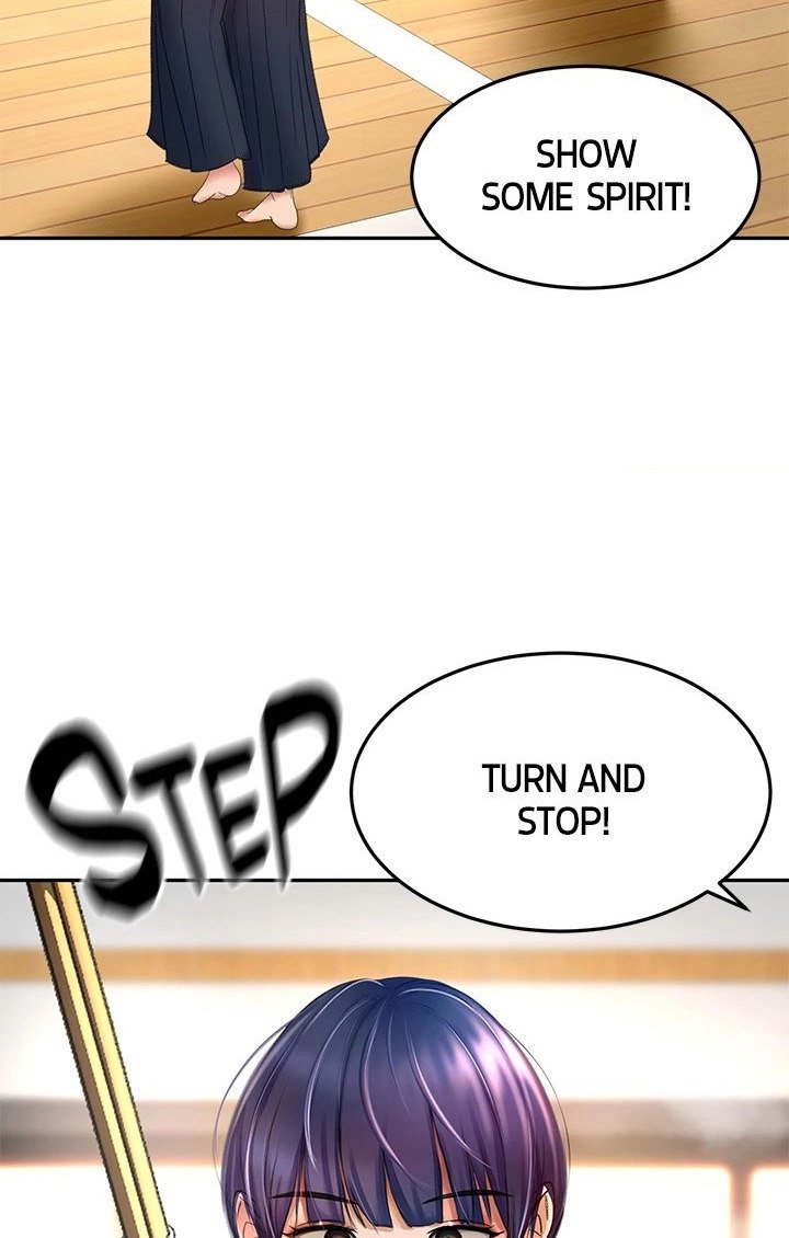 She is Working Out Manhwa - Chapter 58 Page 16