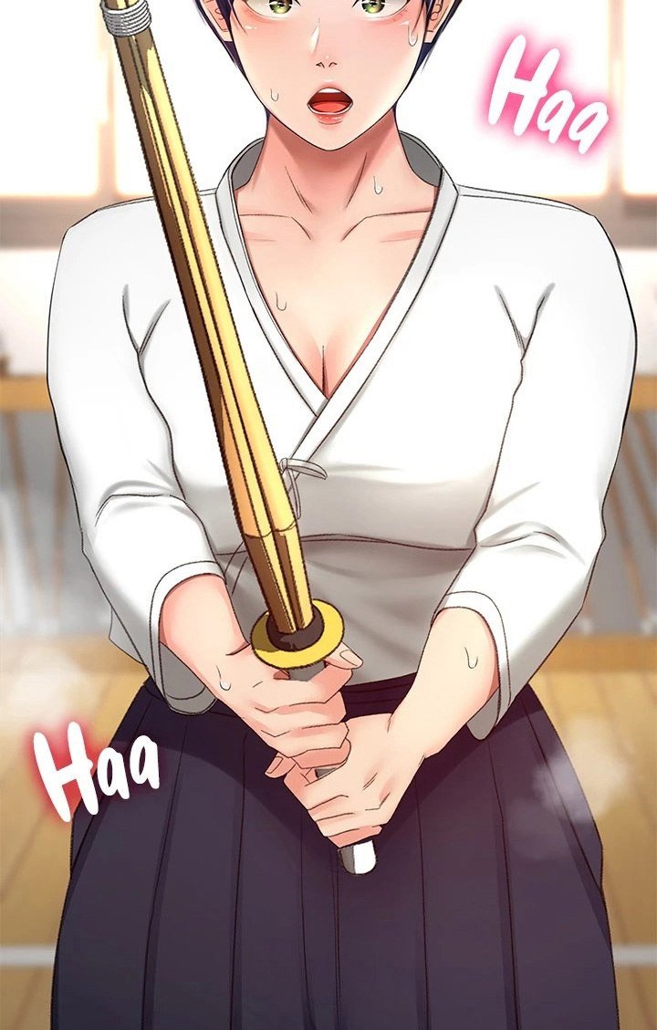 She is Working Out Manhwa - Chapter 58 Page 17