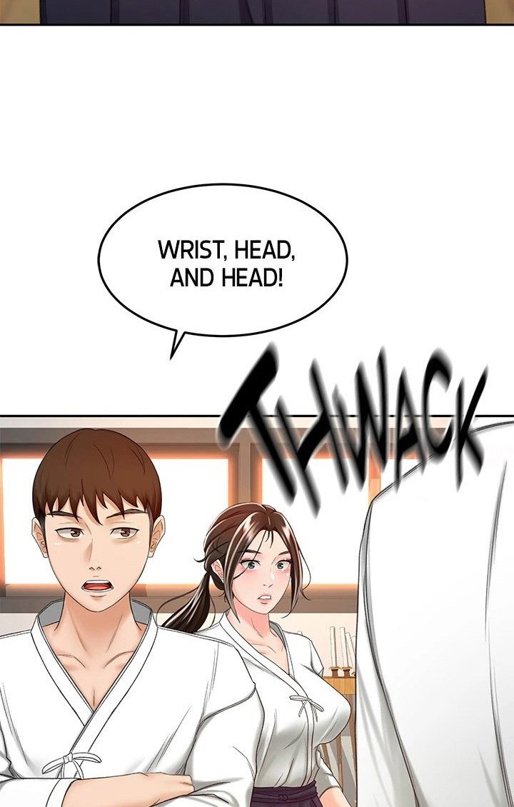 She is Working Out Manhwa - Chapter 58 Page 18