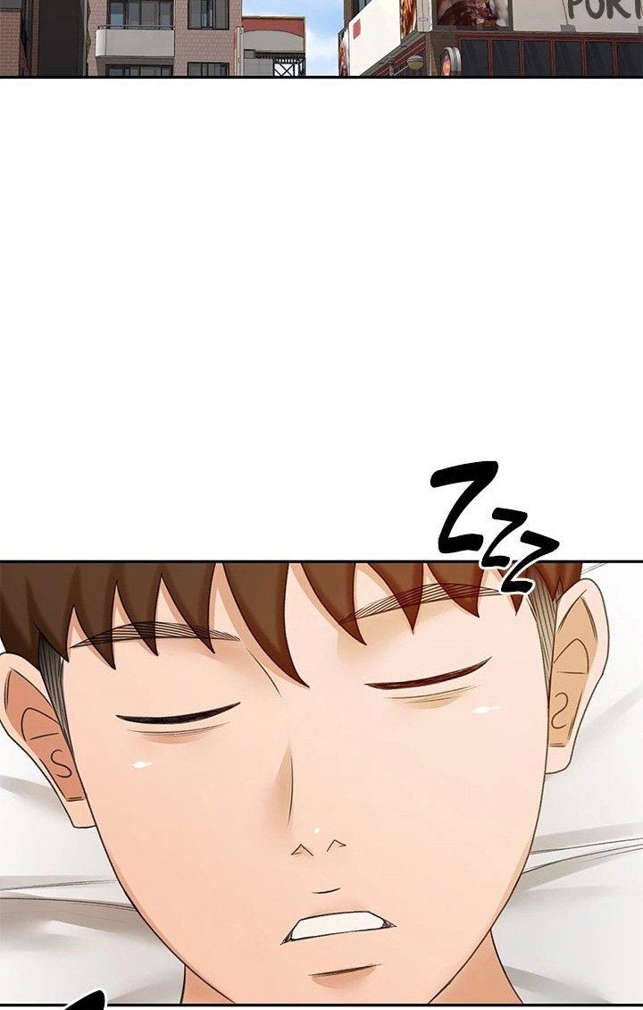 She is Working Out Manhwa - Chapter 58 Page 1