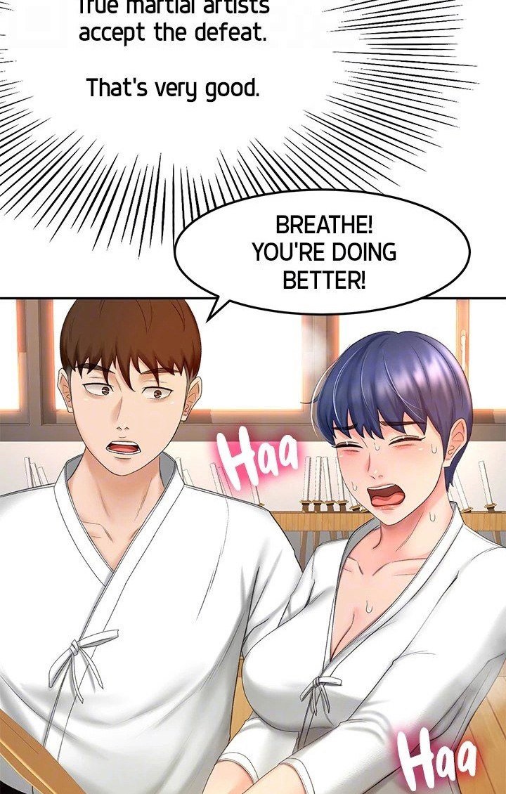 She is Working Out Manhwa - Chapter 58 Page 21