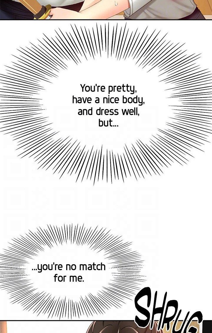 She is Working Out Manhwa - Chapter 58 Page 22