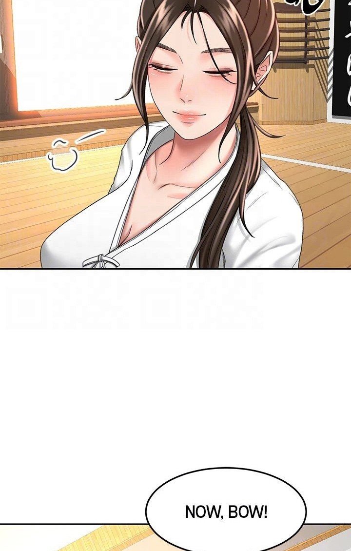 She is Working Out Manhwa - Chapter 58 Page 23