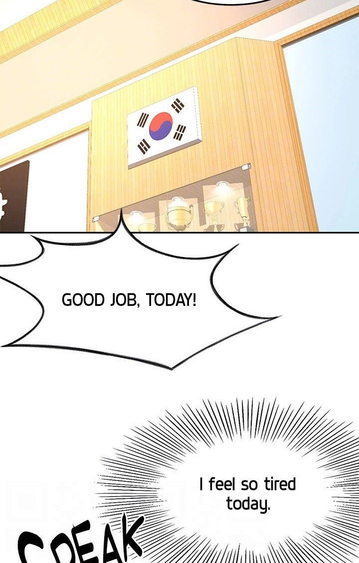 She is Working Out Manhwa - Chapter 58 Page 24