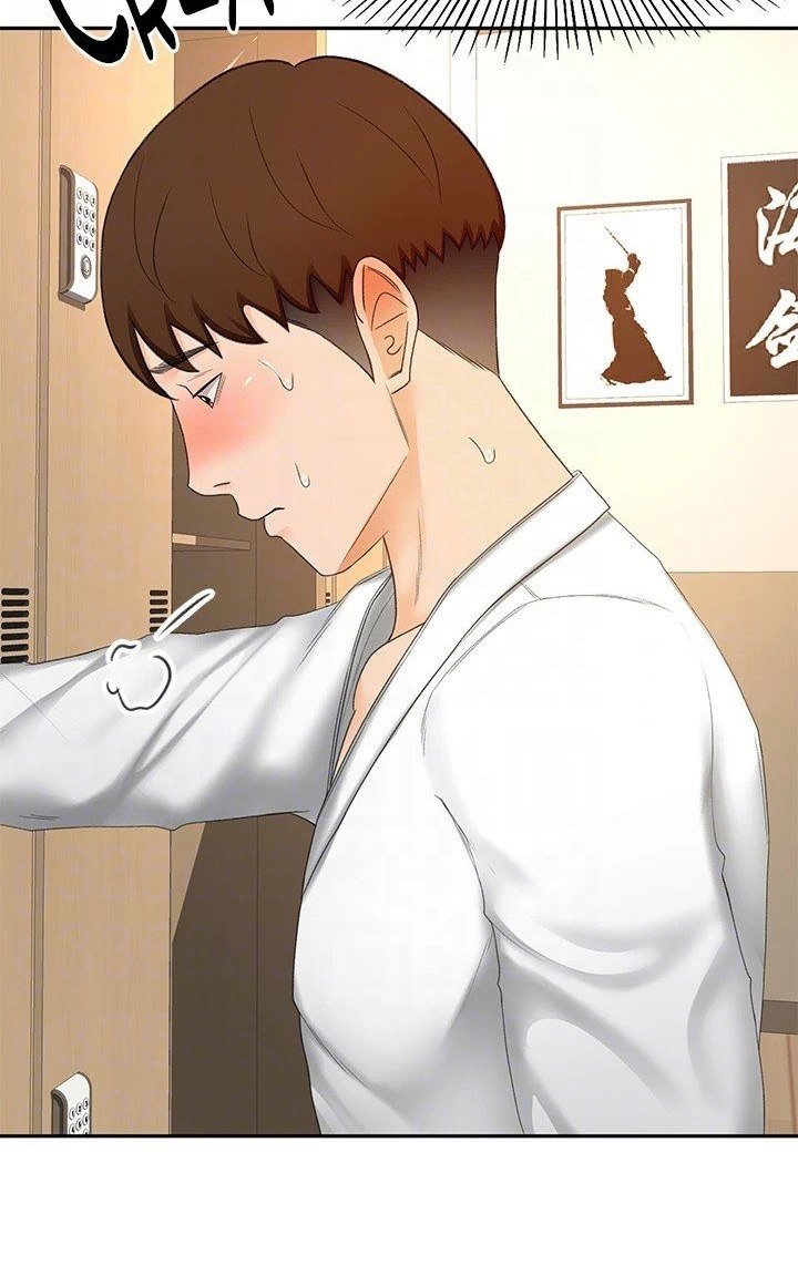 She is Working Out Manhwa - Chapter 58 Page 25