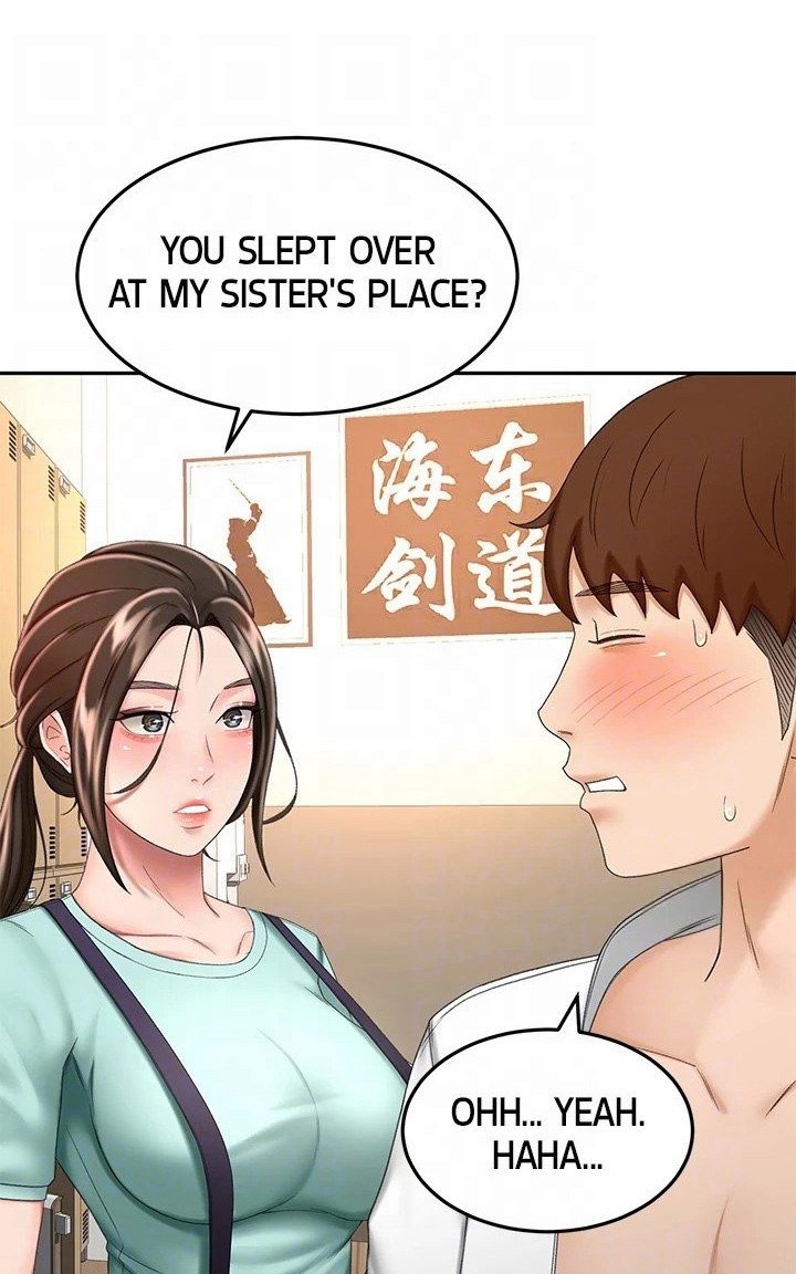 She is Working Out Manhwa - Chapter 58 Page 27