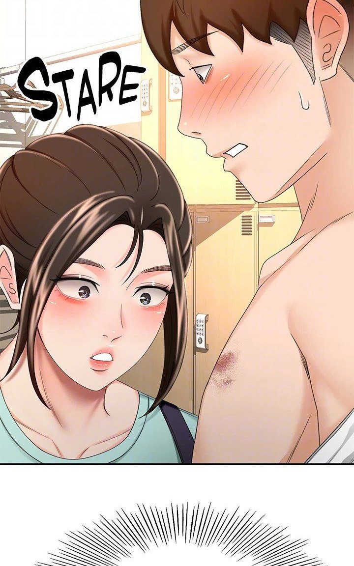 She is Working Out Manhwa - Chapter 58 Page 32