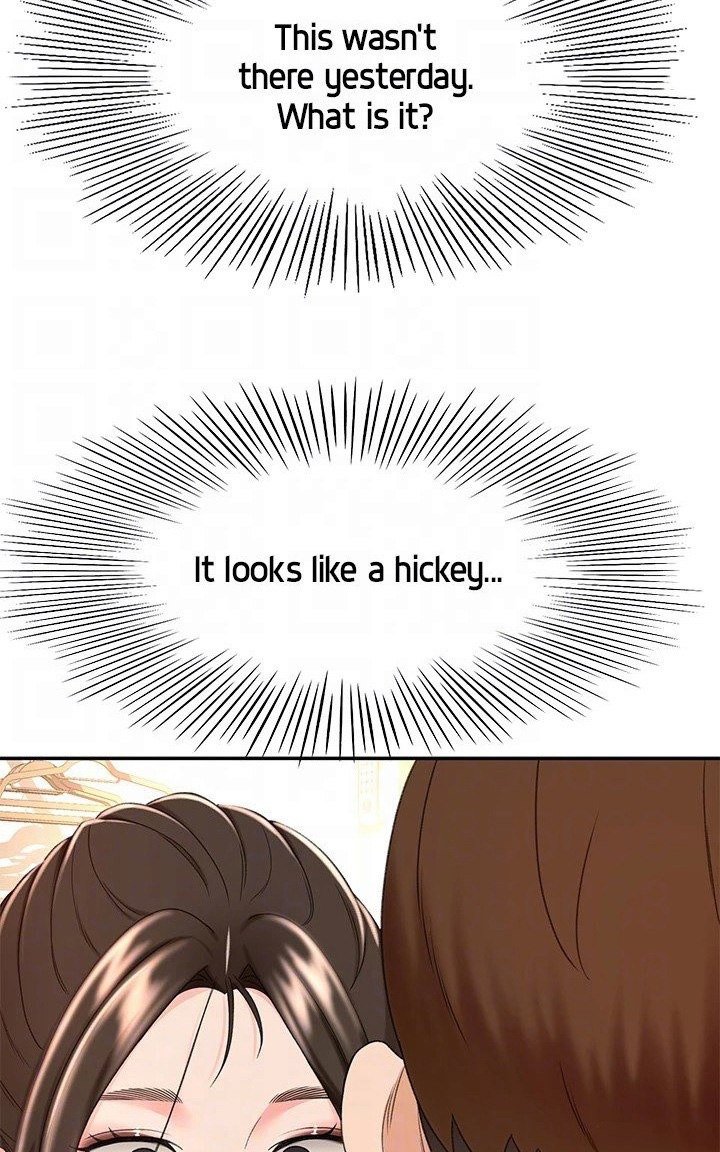 She is Working Out Manhwa - Chapter 58 Page 34